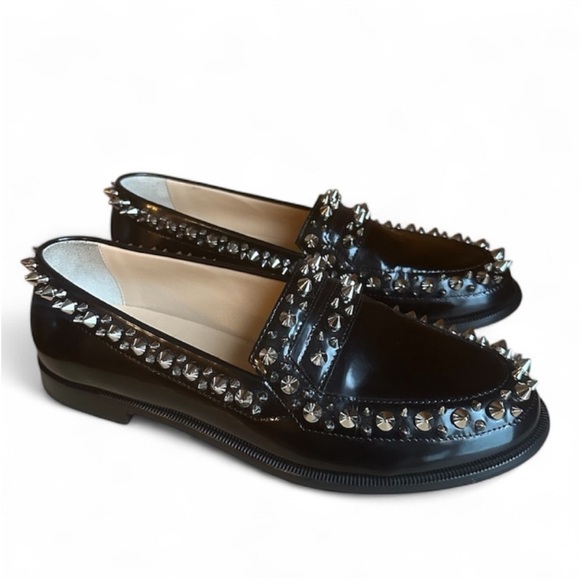Christian Louboutin Mattia spikes
Donna flats loafers RETAIL 945 - Picture 6 of 12